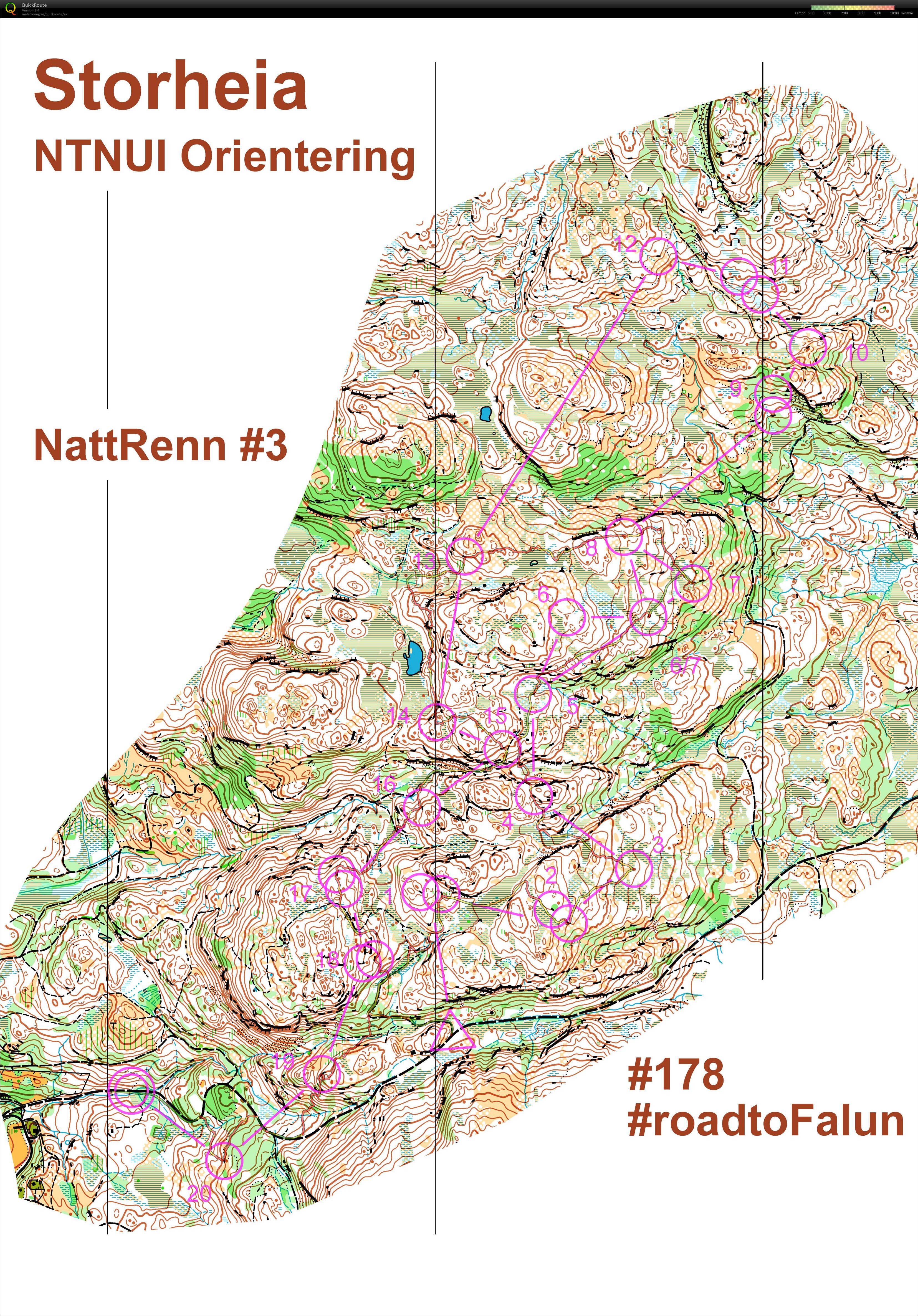 NattRenn #3 (2015-11-18)