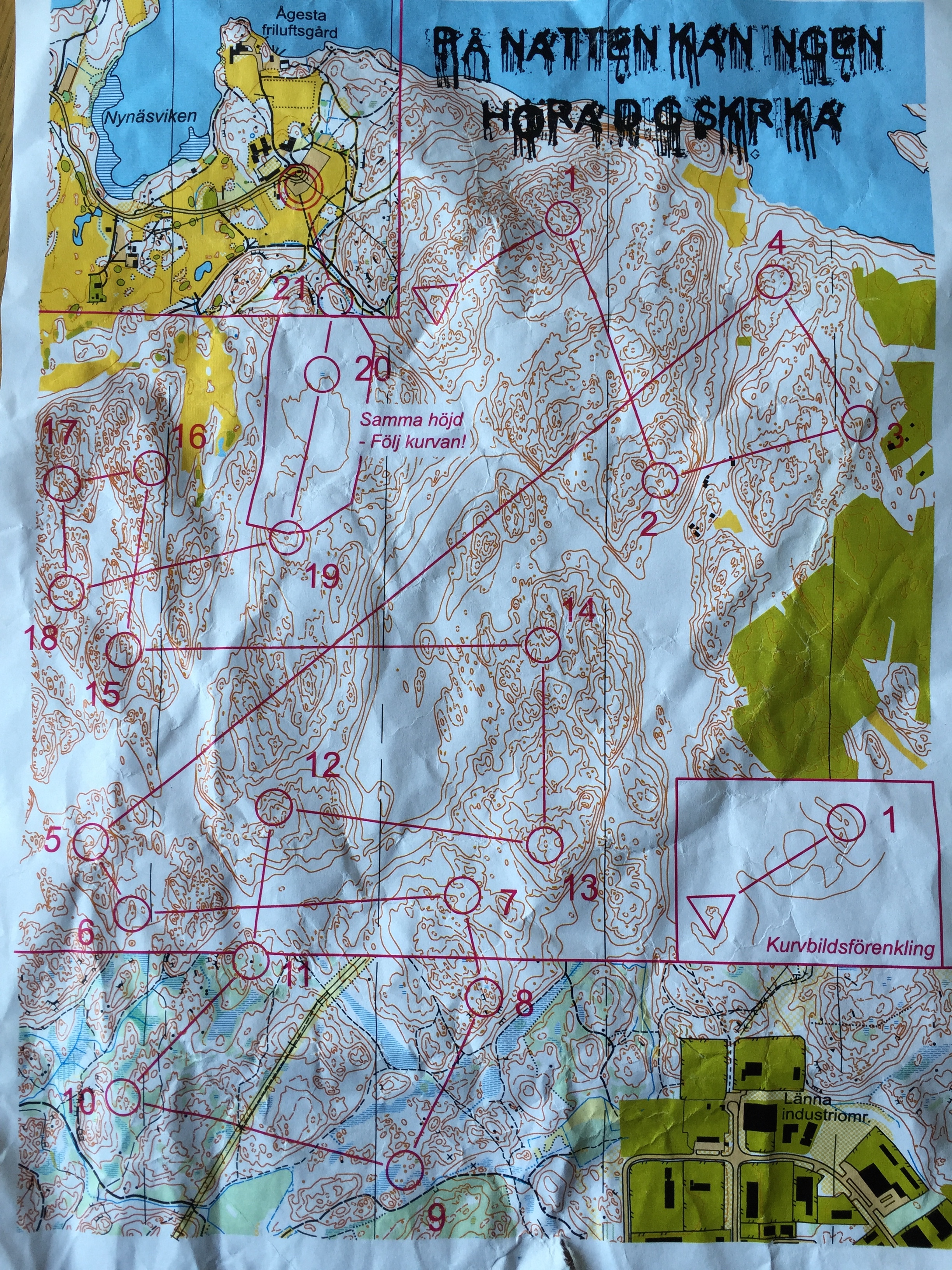 TisdagsNattLångpass (2016-03-08)