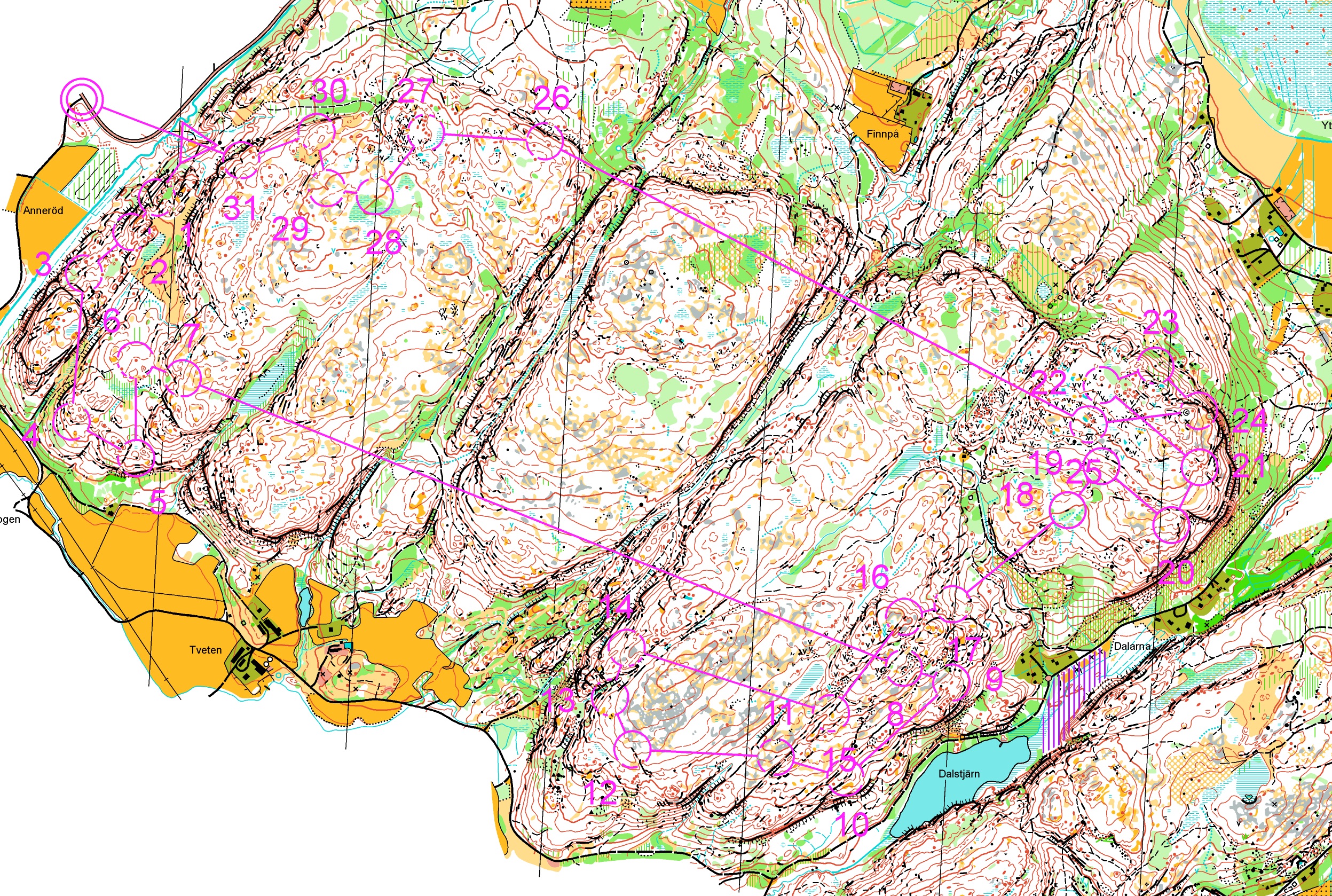 Landslagsläger Strömstad #2 (15/03/2016)