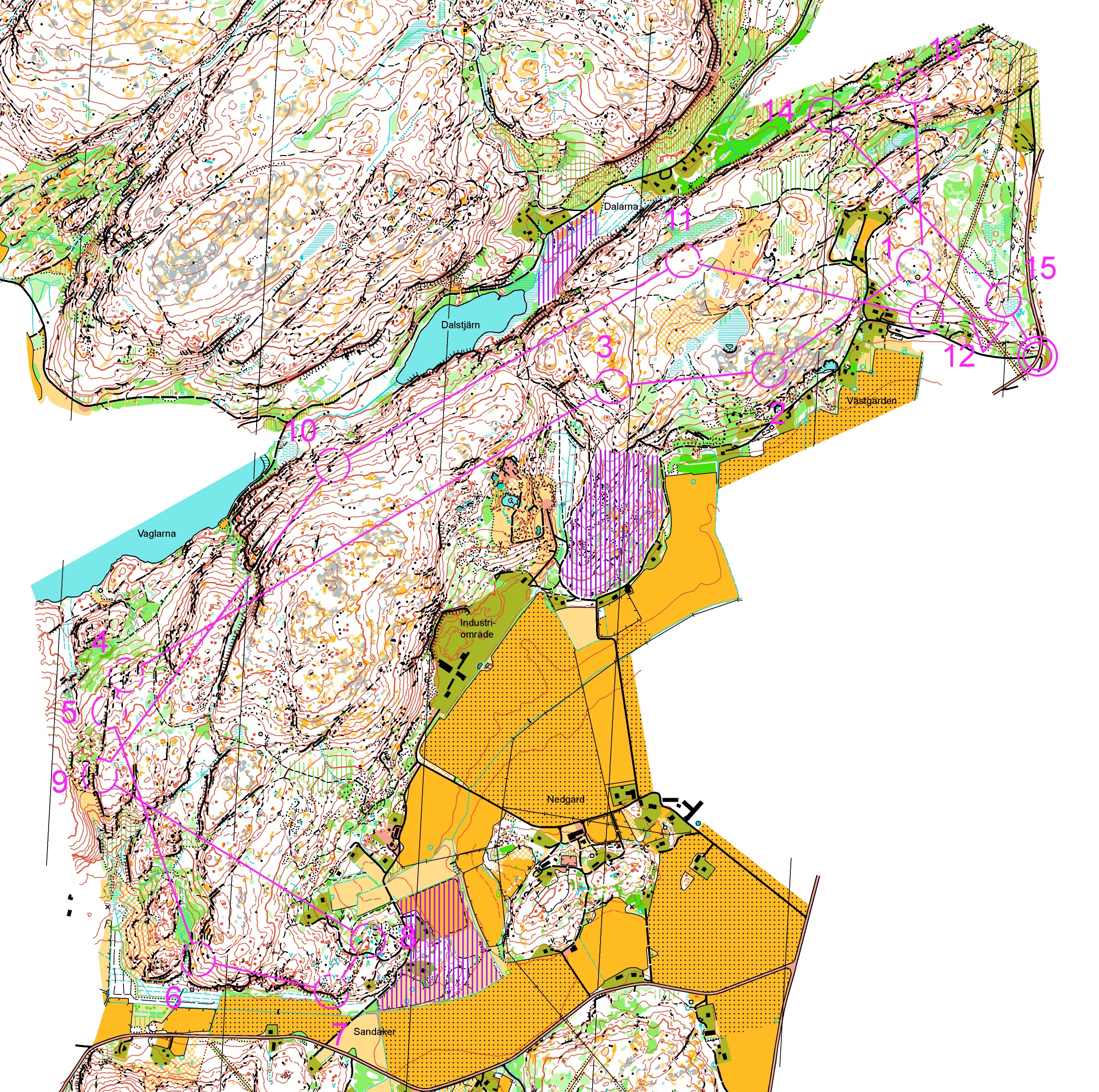 Landslagsläger Strömstad #5 (16/03/2016)