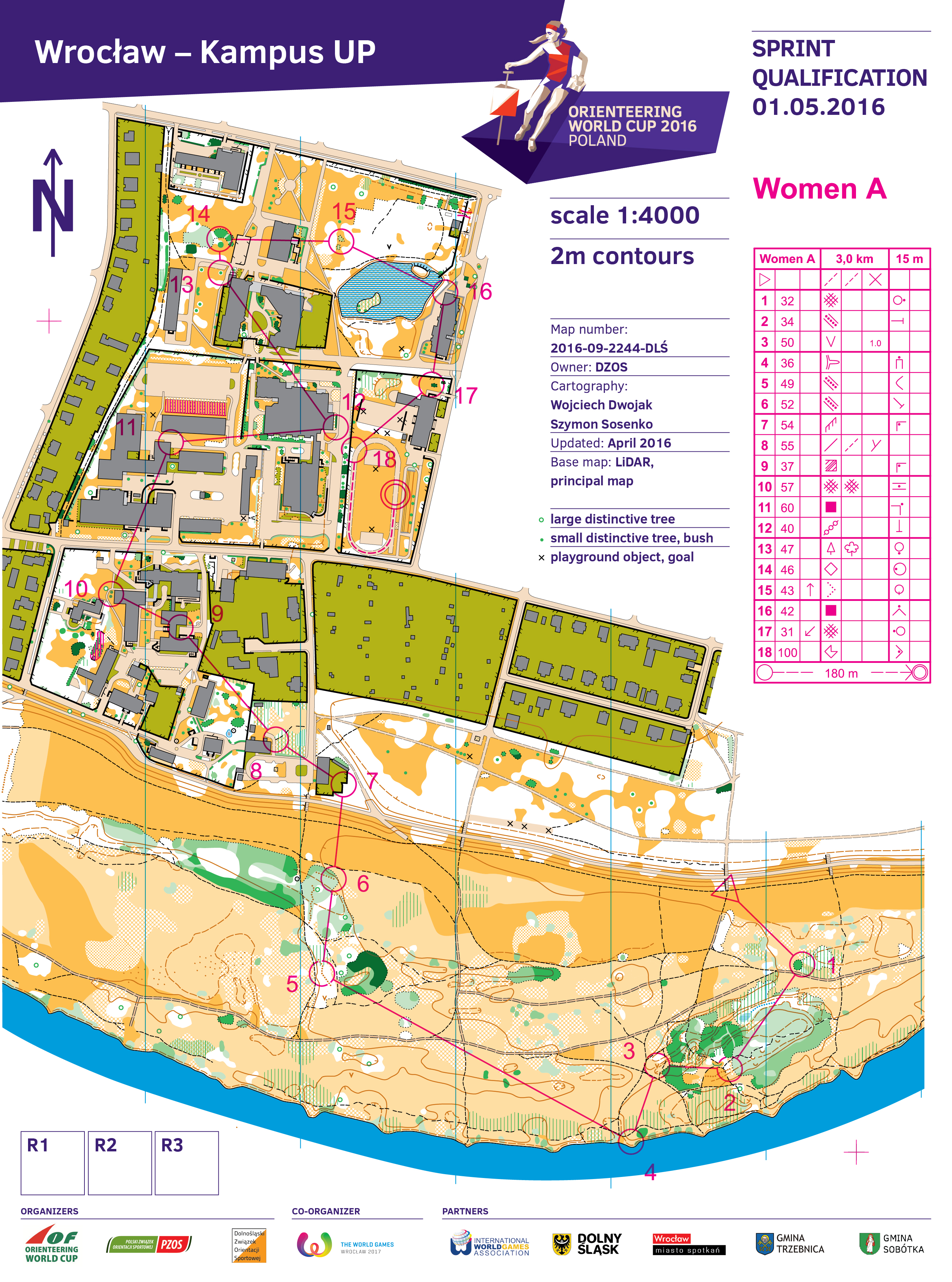 WC #2 sprintkval (01.05.2016)