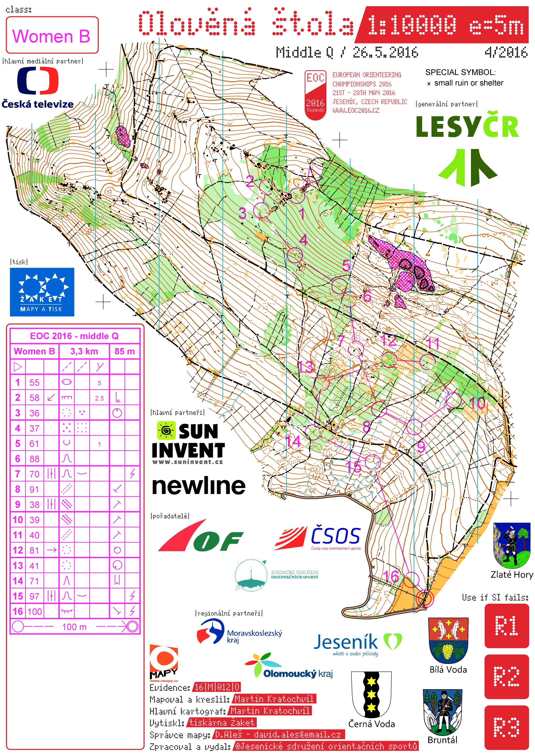 EOC Middle Q (26.05.2016)