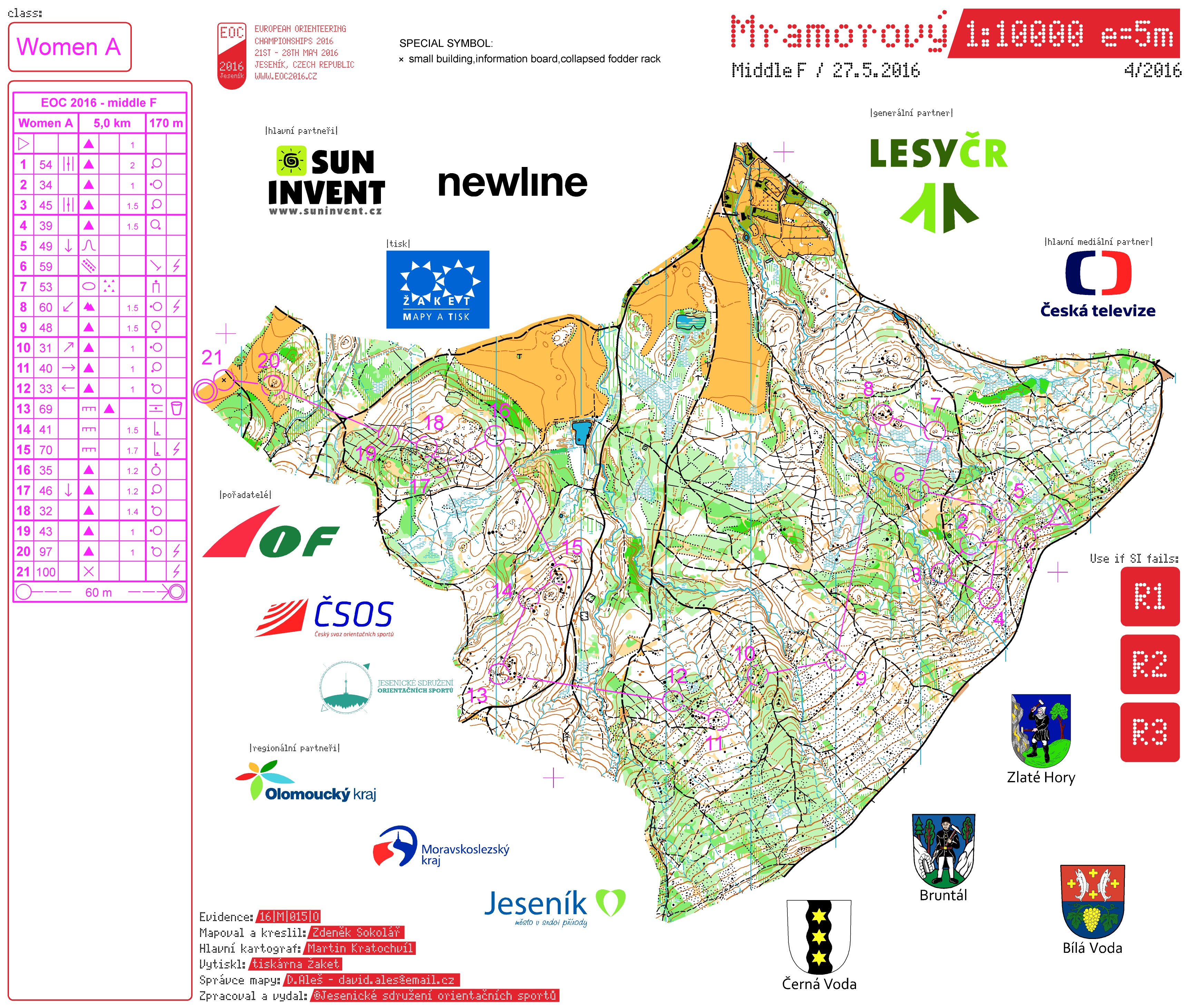 EOC Middle F (27.05.2016)