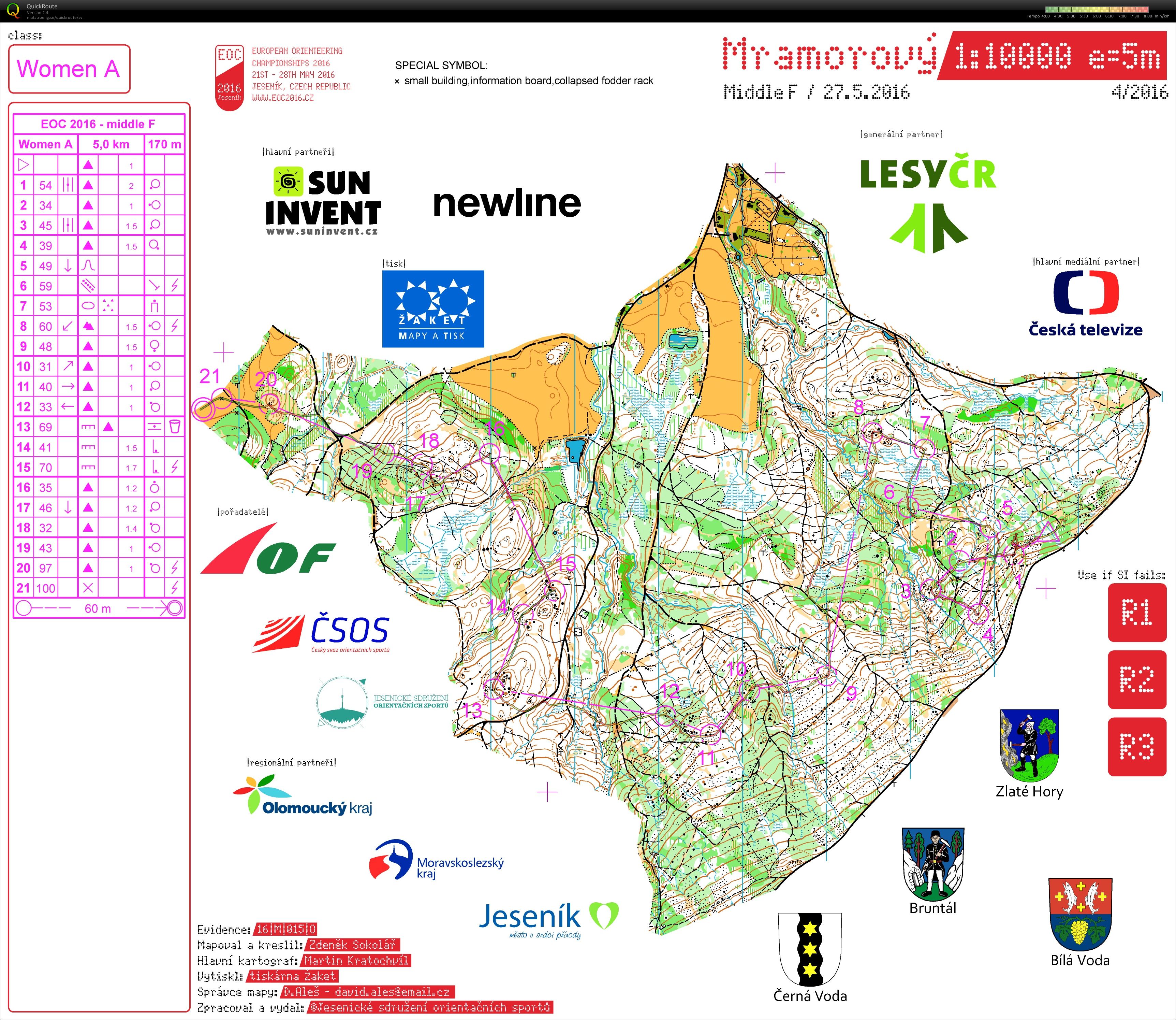 EOC Middle F (27/05/2016)