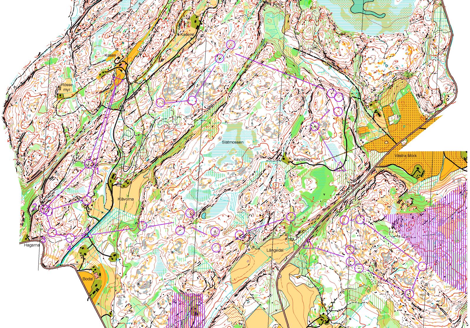 PreCamp #2 Strömstad Stafetträning (12.07.2016)