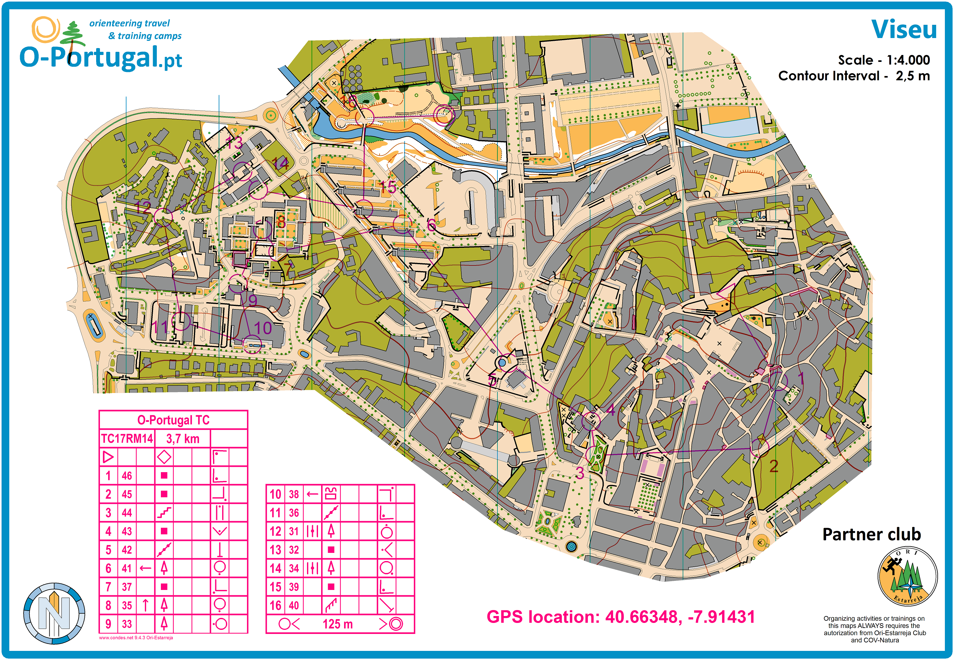 Portugal pass 3 Sprint (12/02/2017)