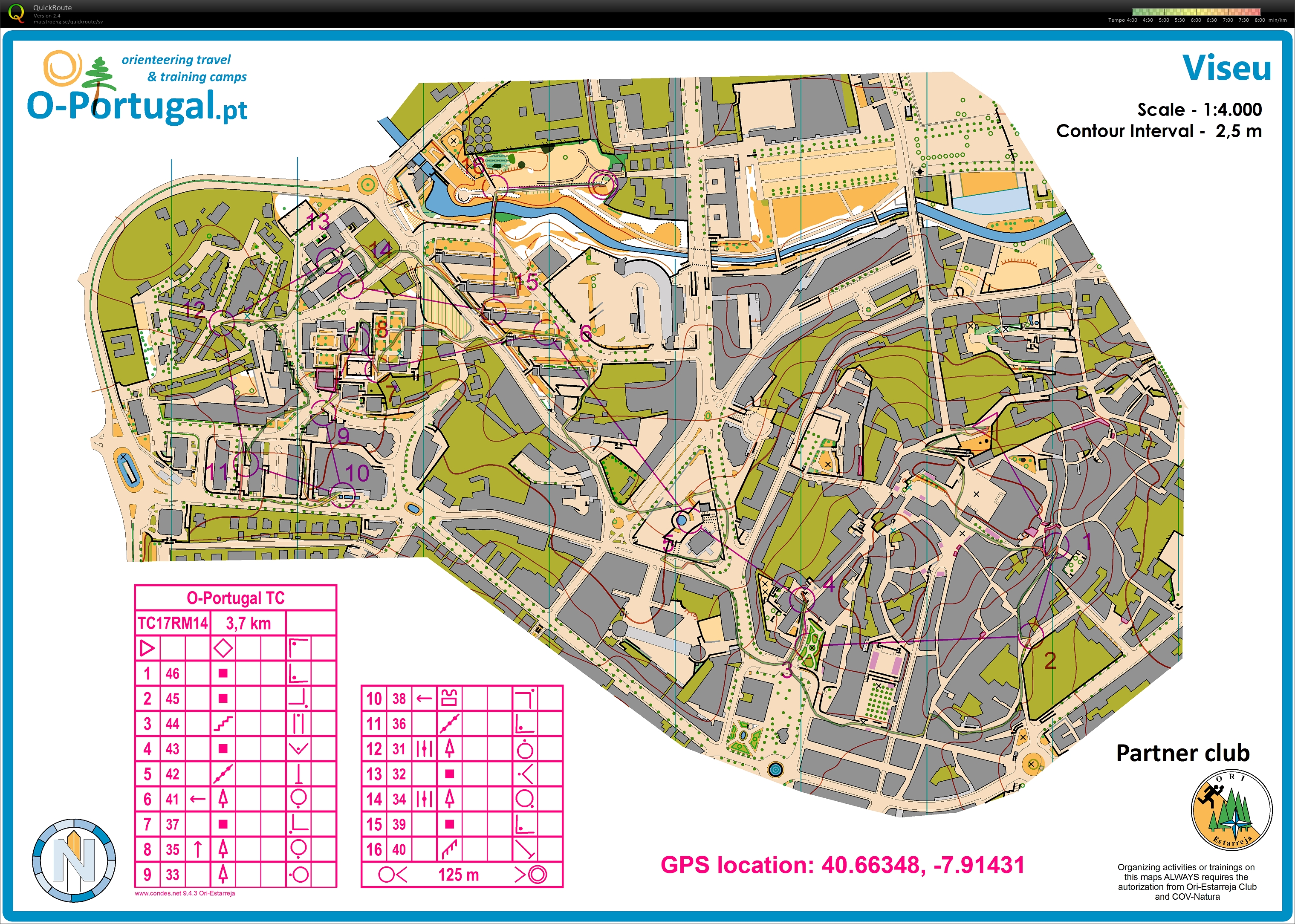 Portugal pass 3 Sprint (12/02/2017)