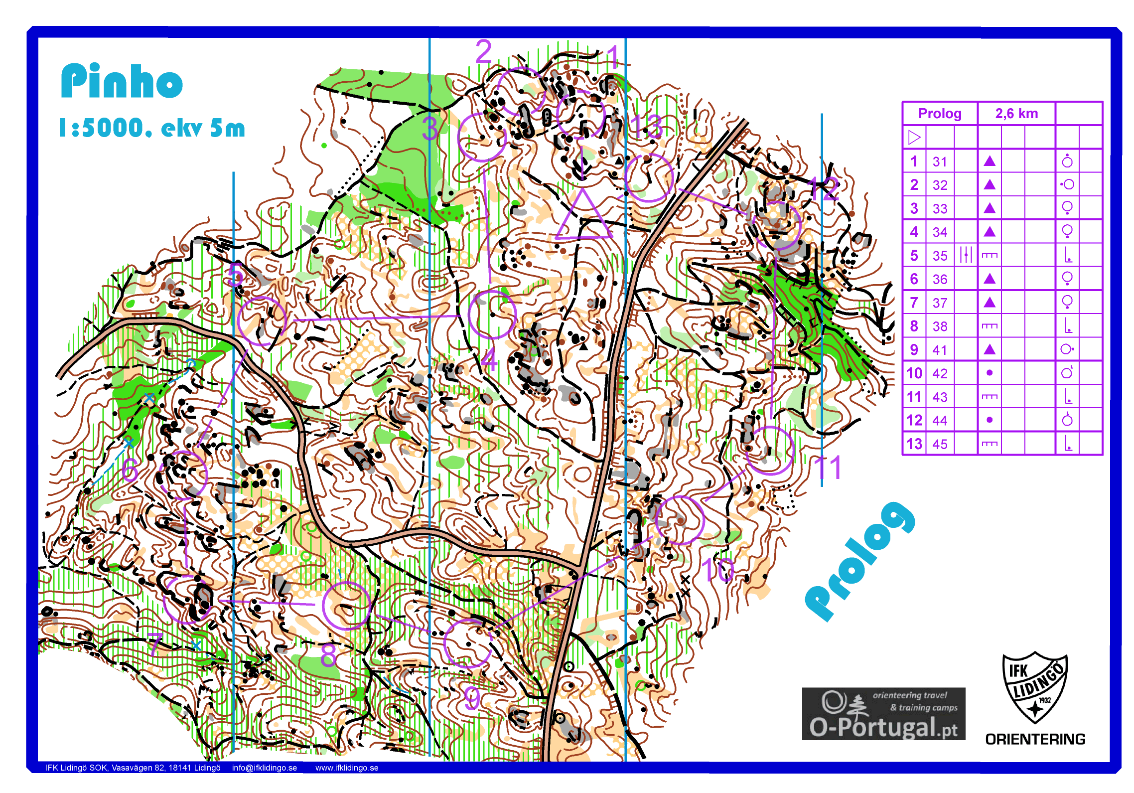 Portugal pass 6 Prolog (13-02-2017)