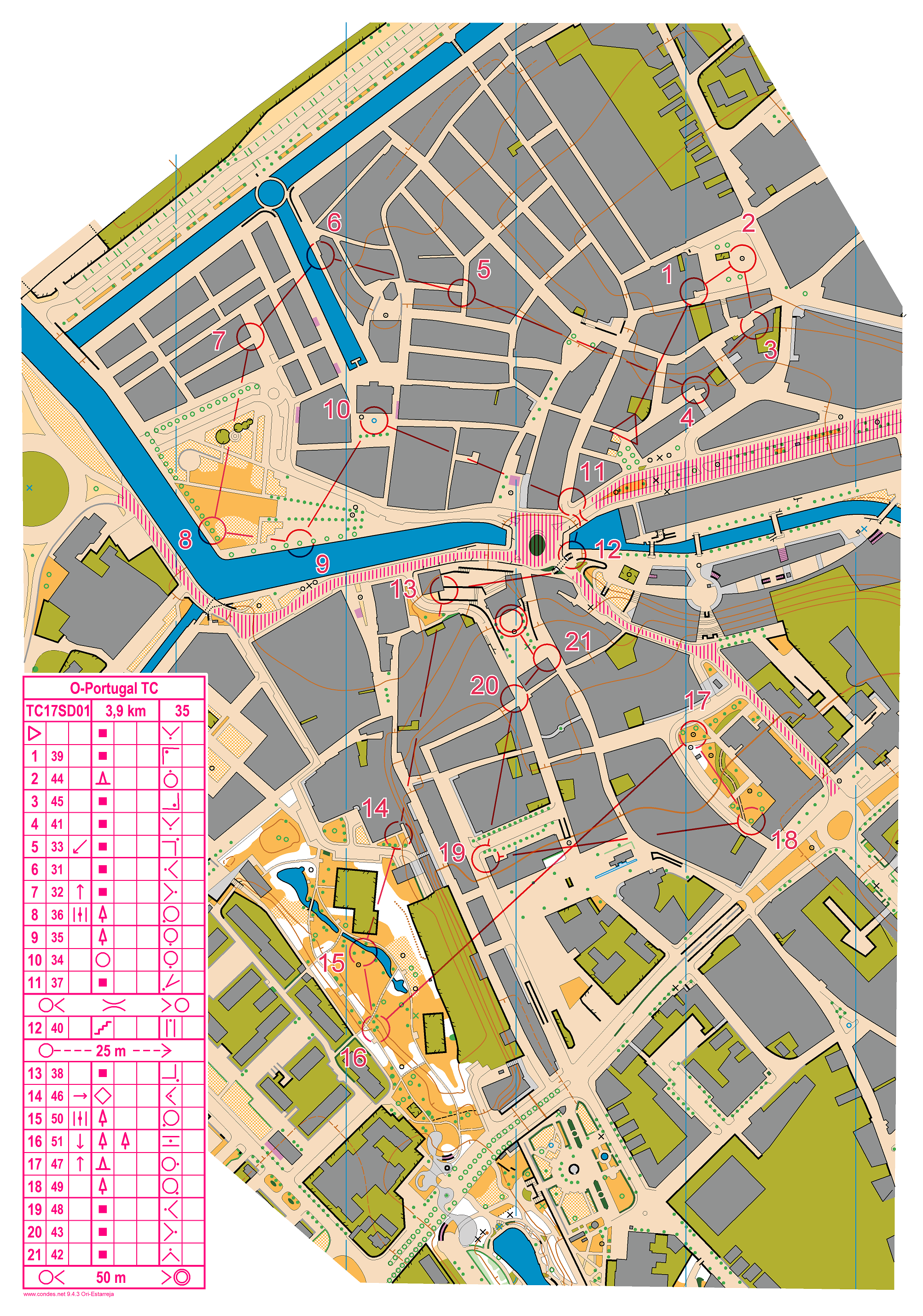 Portugal pass 11 Sprint (16.02.2017)