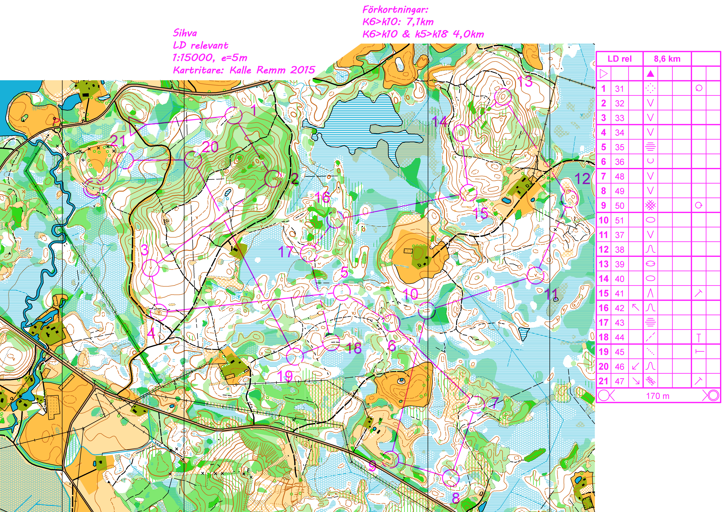 Estland #5. Långrelevant (2017-04-04)