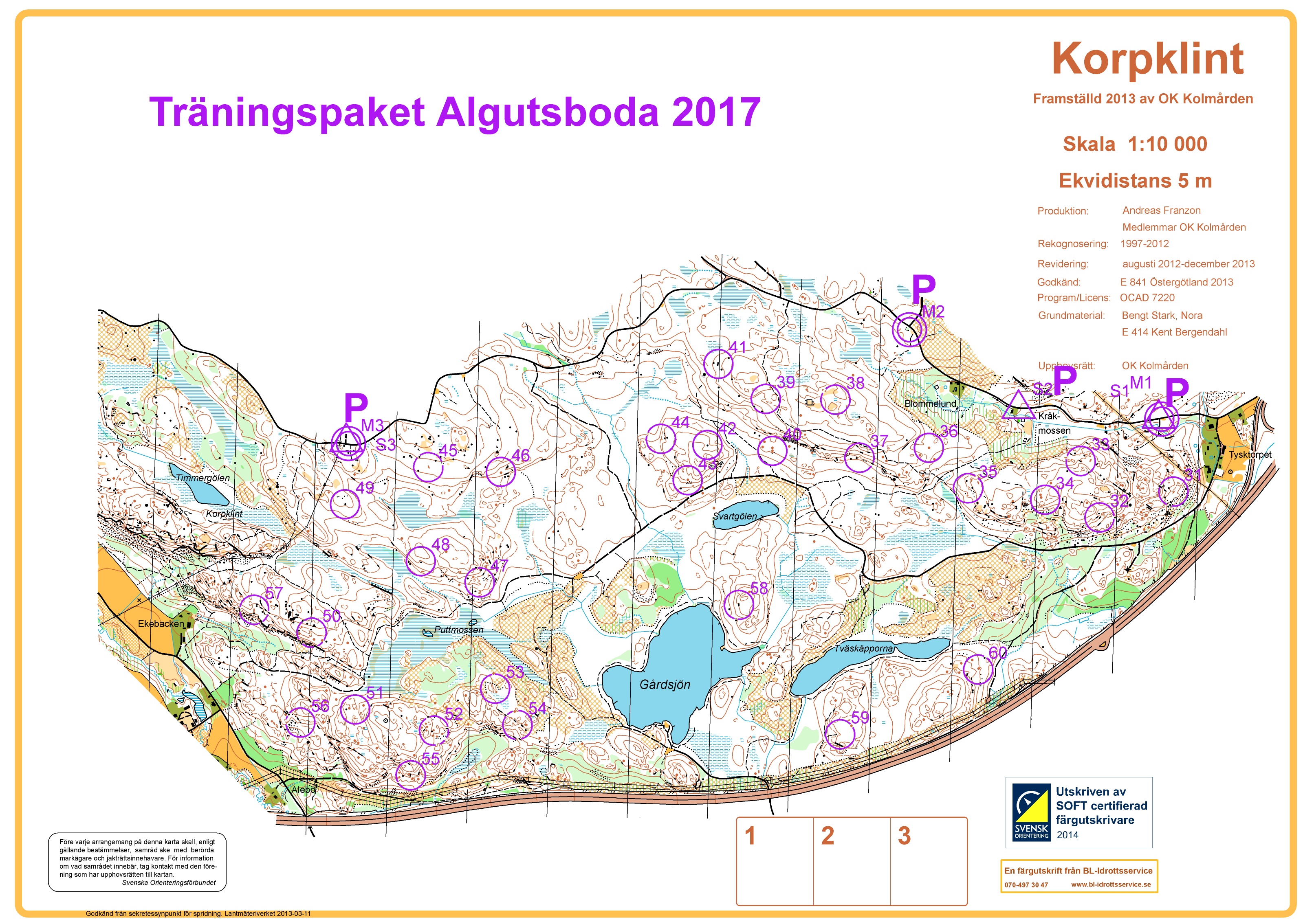 Påskläger - Återhämtning / FotoO (15-04-2017)