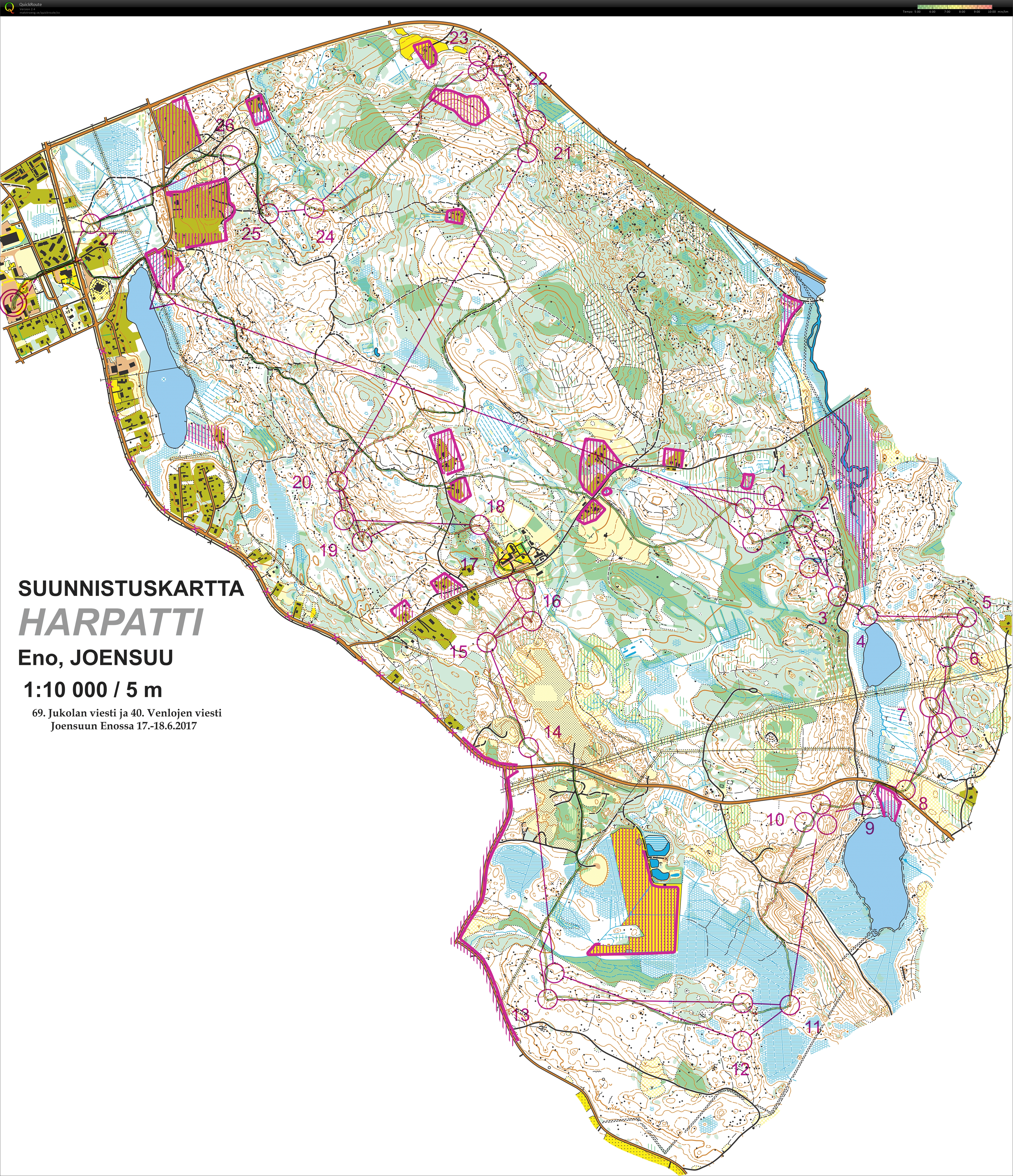 Jukola str 2 (18-06-2017)