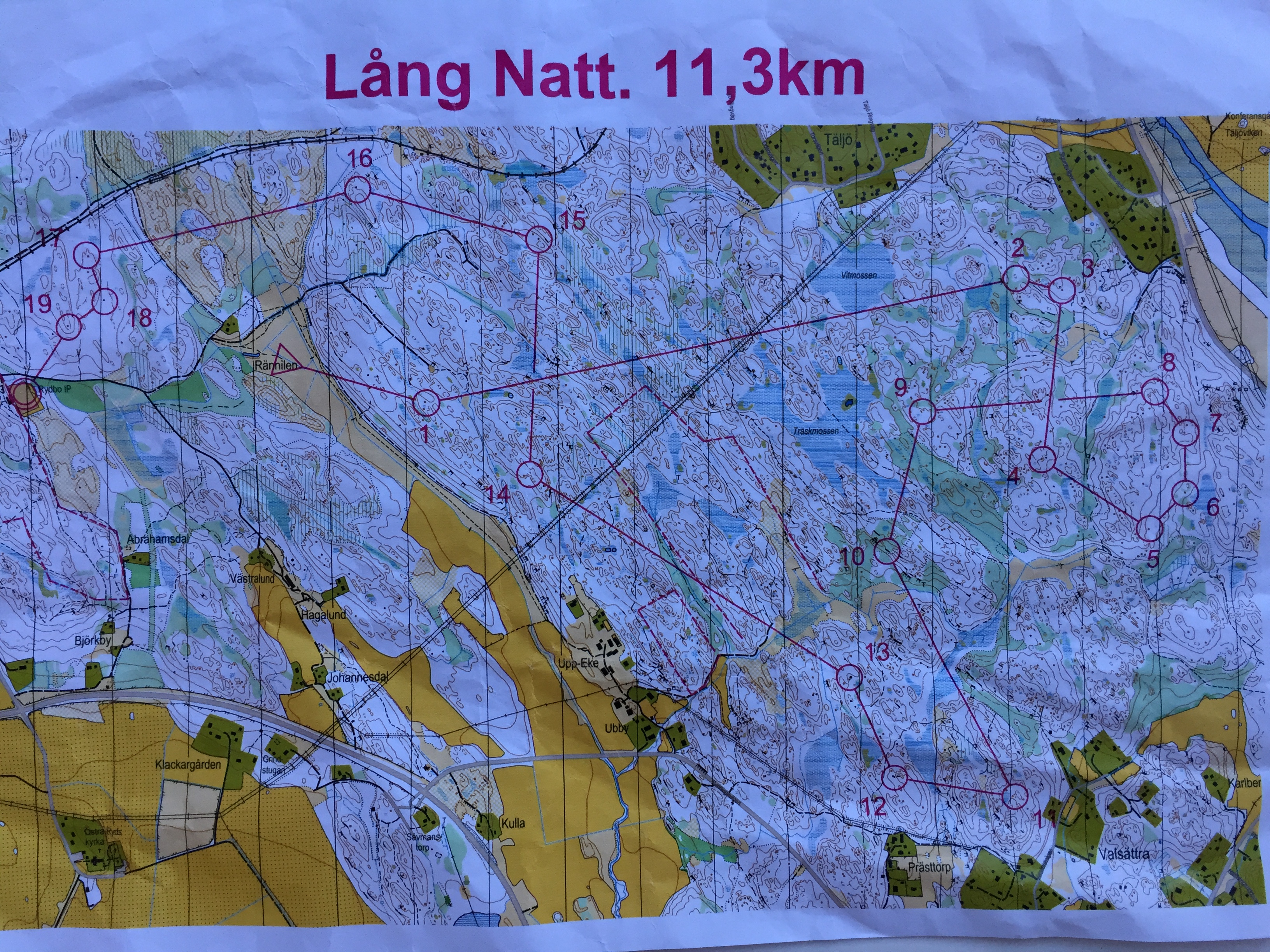 Tisdagsnatt (05/12/2017)