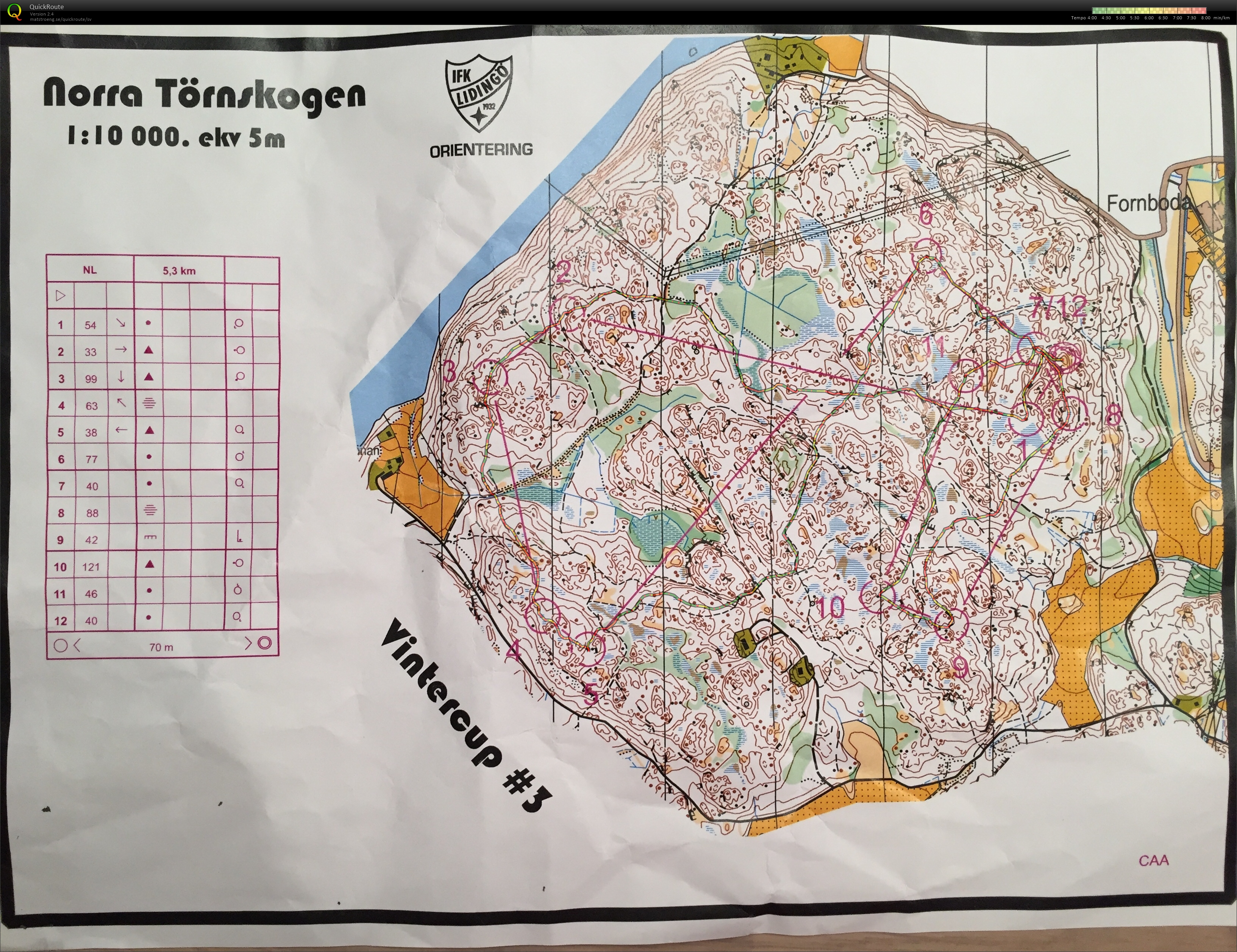 Vintercupen #3 del 2 (2018-01-31)