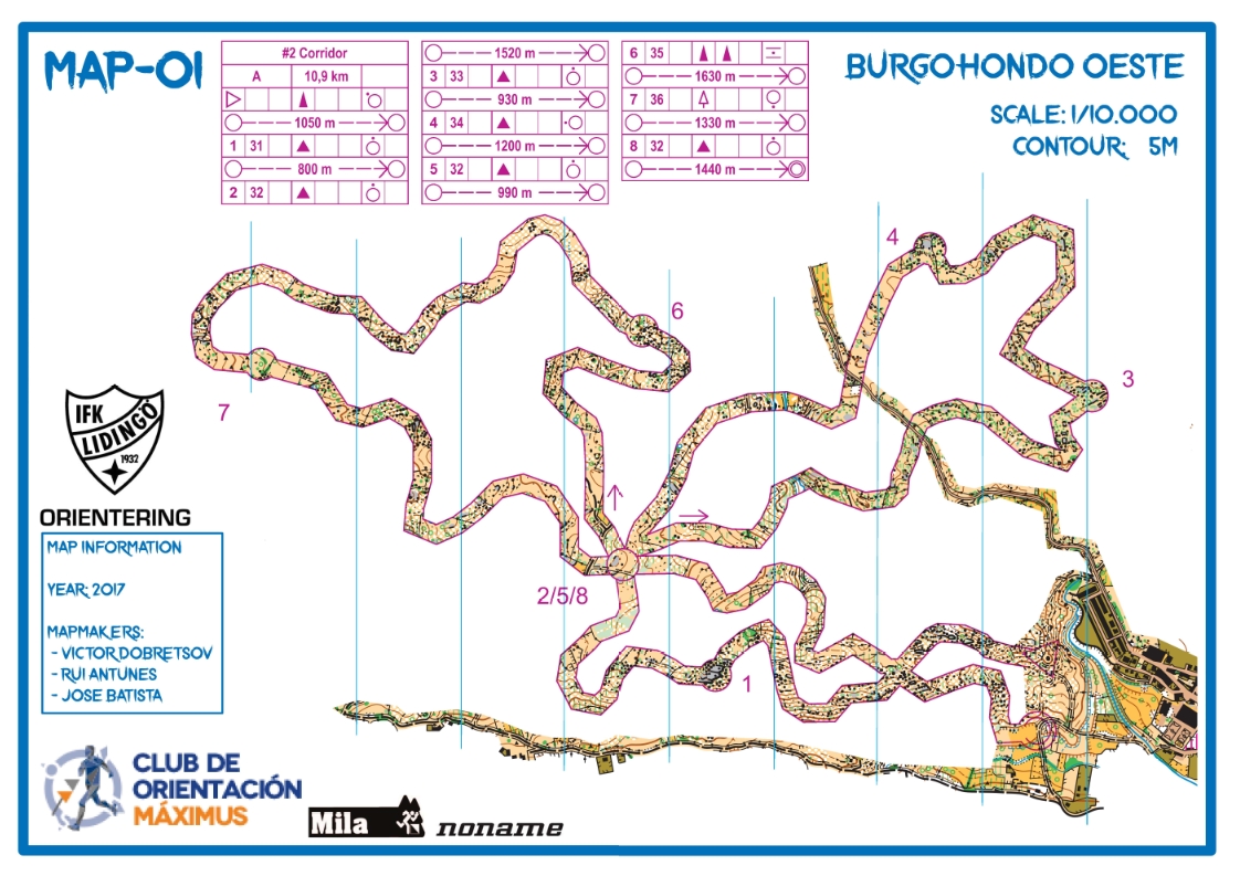 #2 Corridor A (08/02/2019)