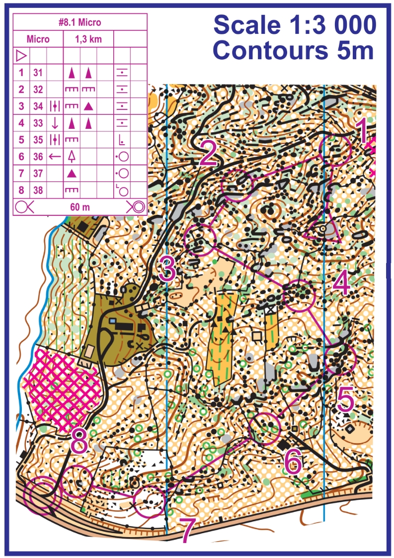 #8 Microsprint (10/02/2019)