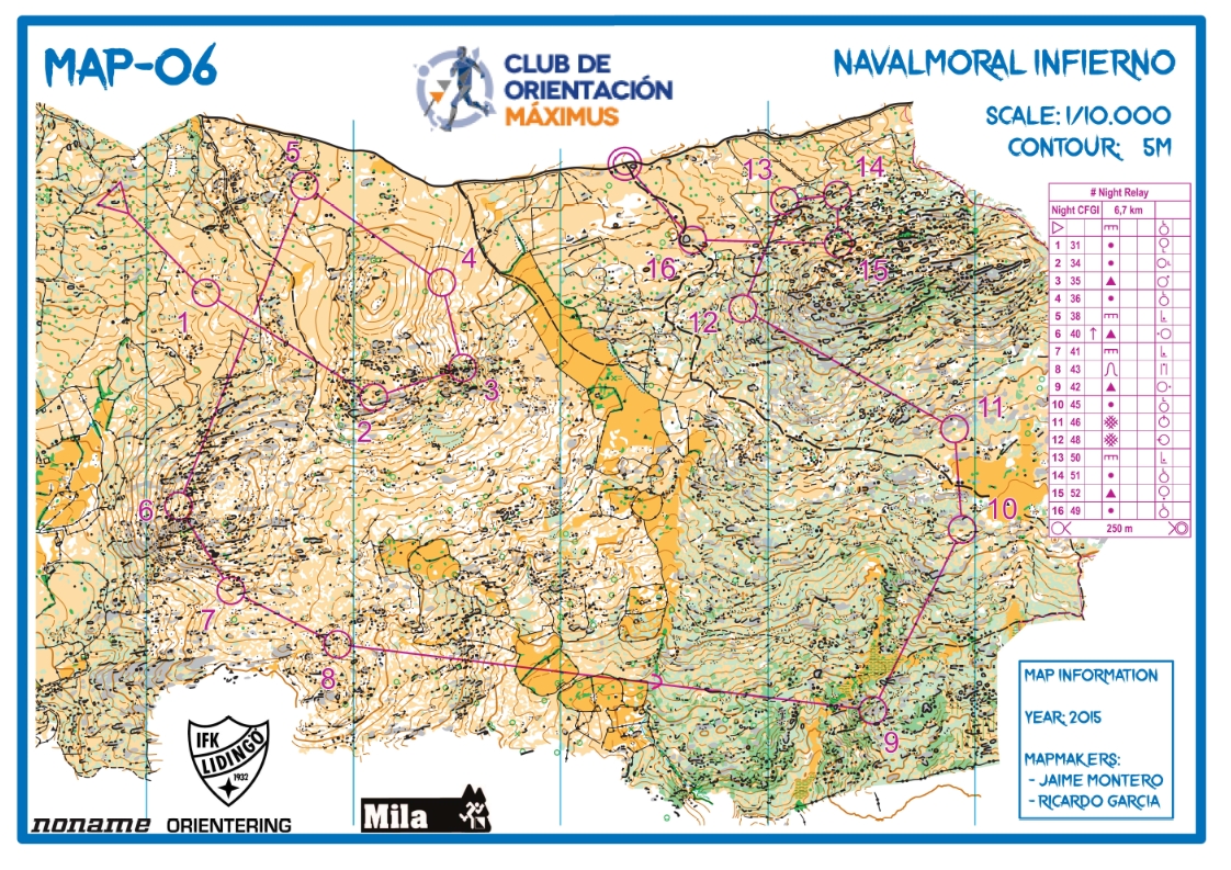 #13 Night Relay CFGI (2019-02-12)