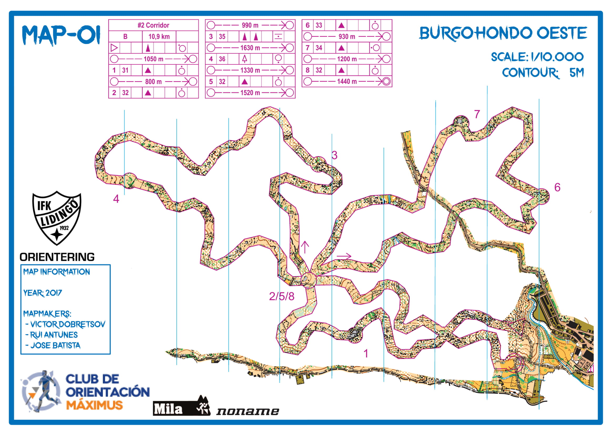 Spanien - Korridor (2019-02-08)