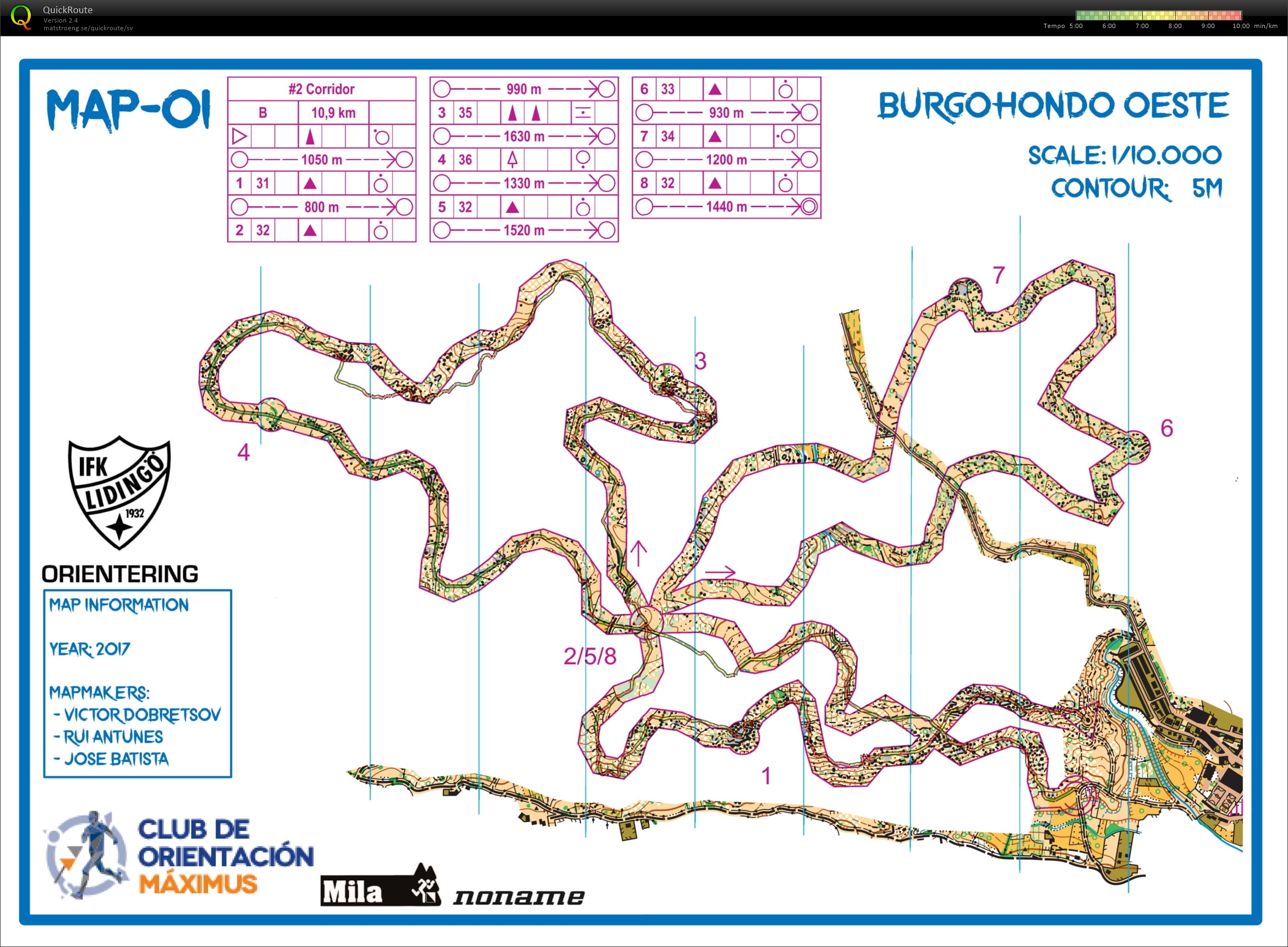 Spanien - Korridor (08.02.2019)