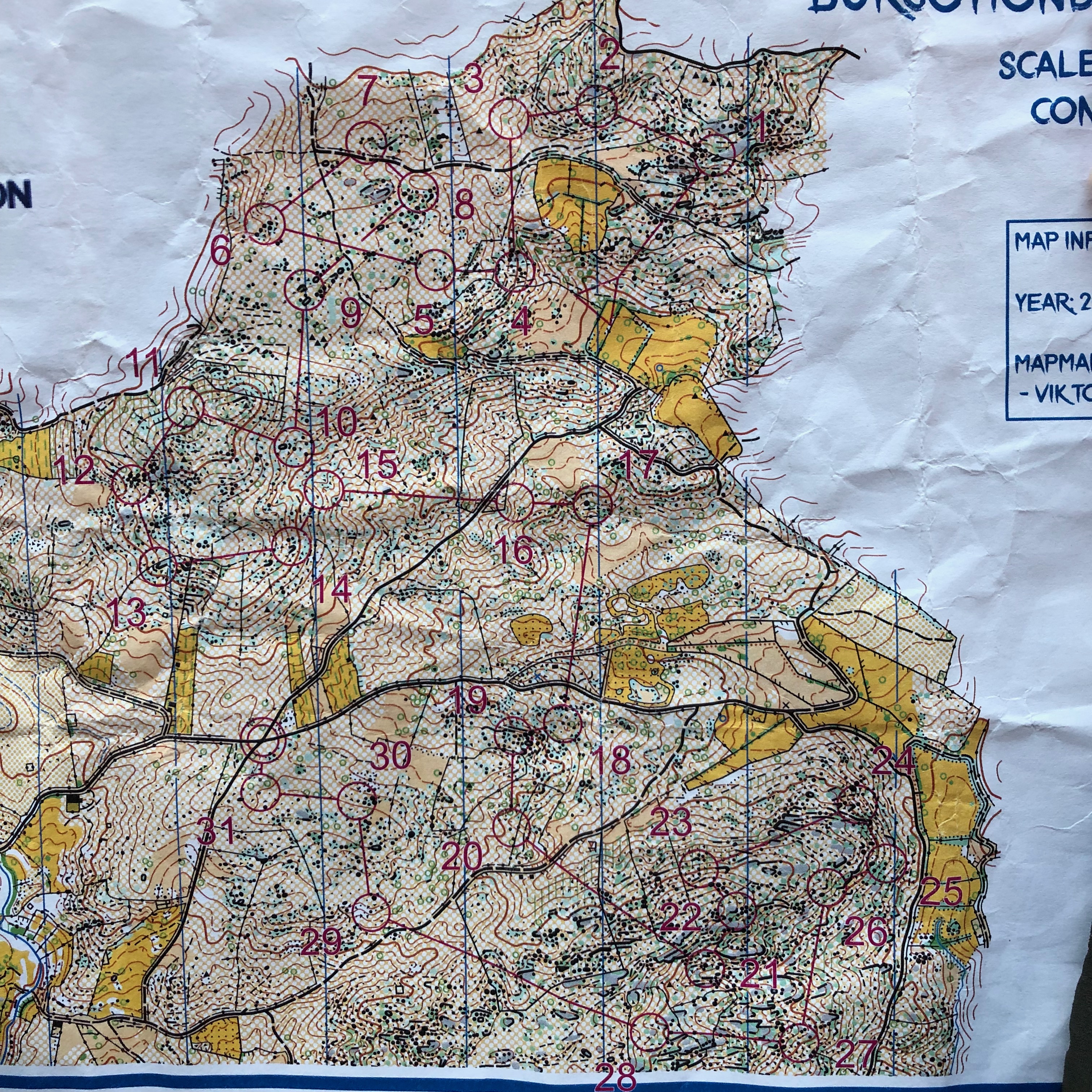 Spanien - Kontrollplock (11.02.2019)