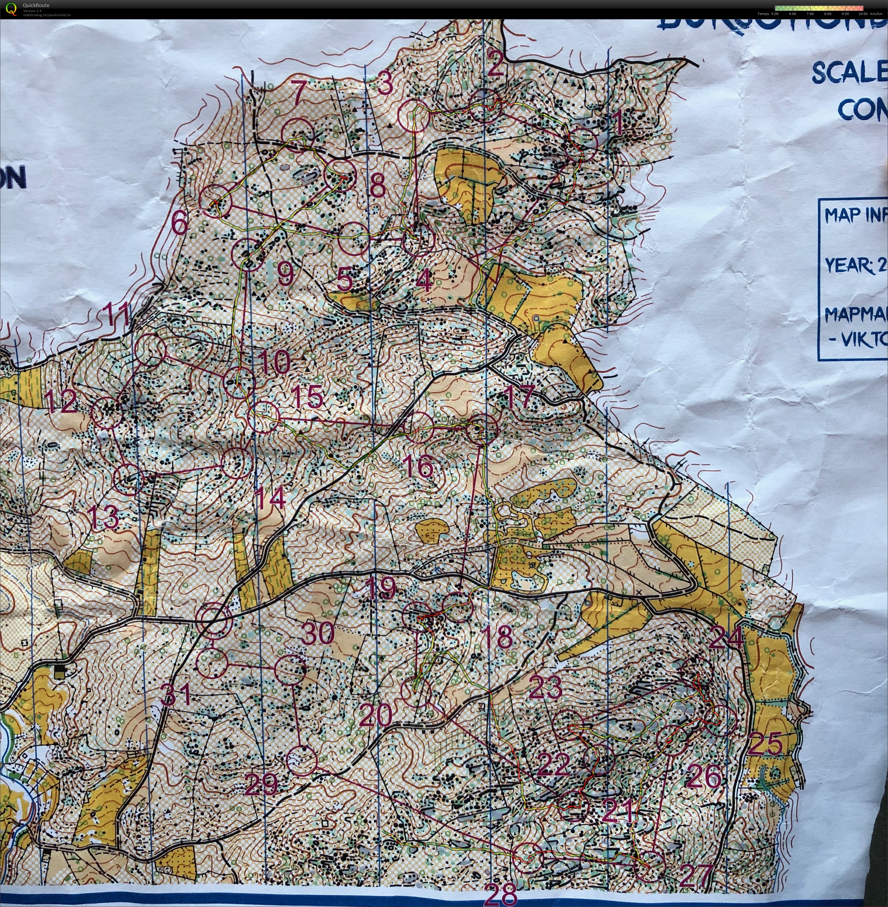 Spanien - Kontrollplock (11.02.2019)