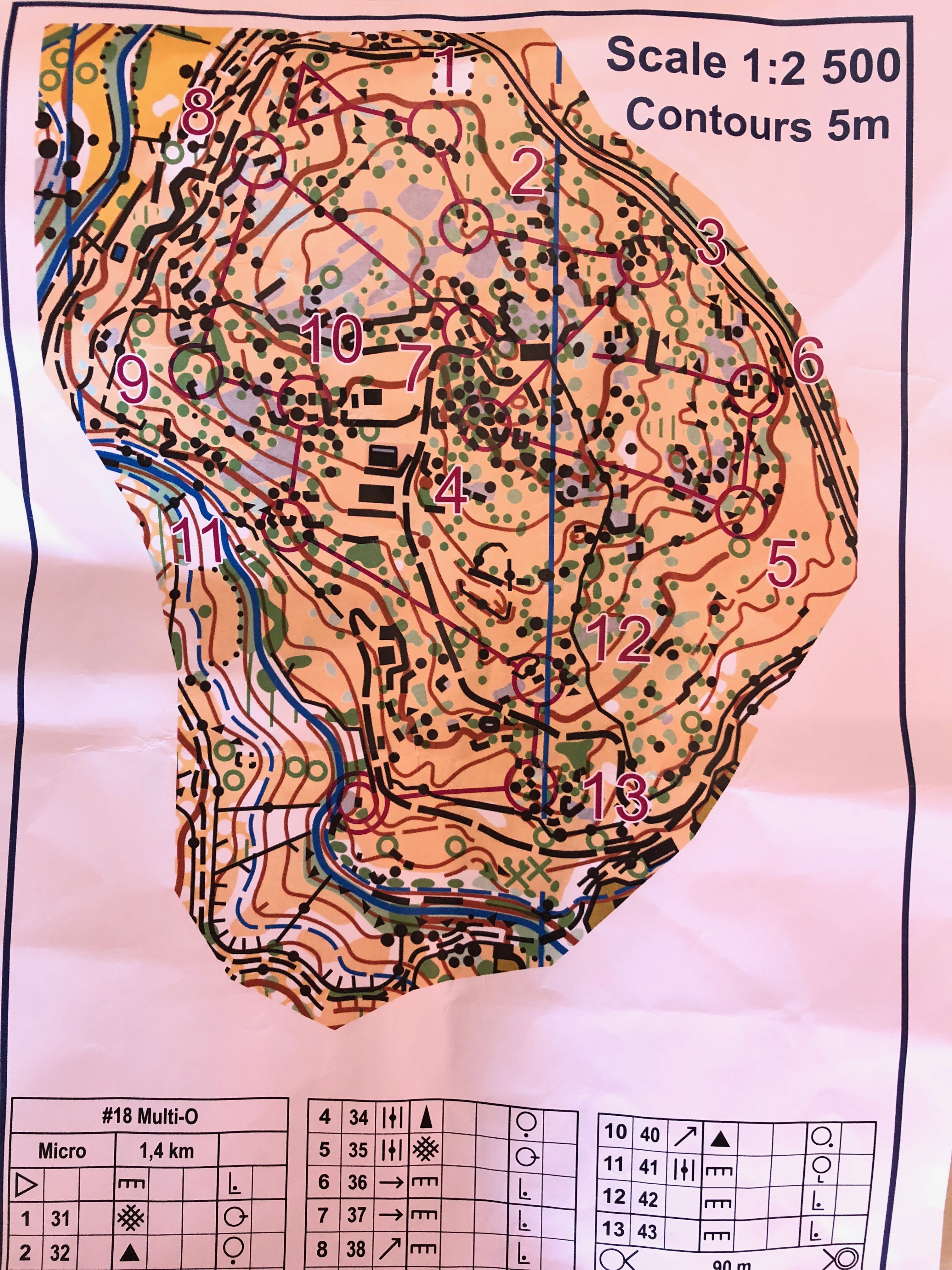 Spanien - Microsprint (15.02.2019)