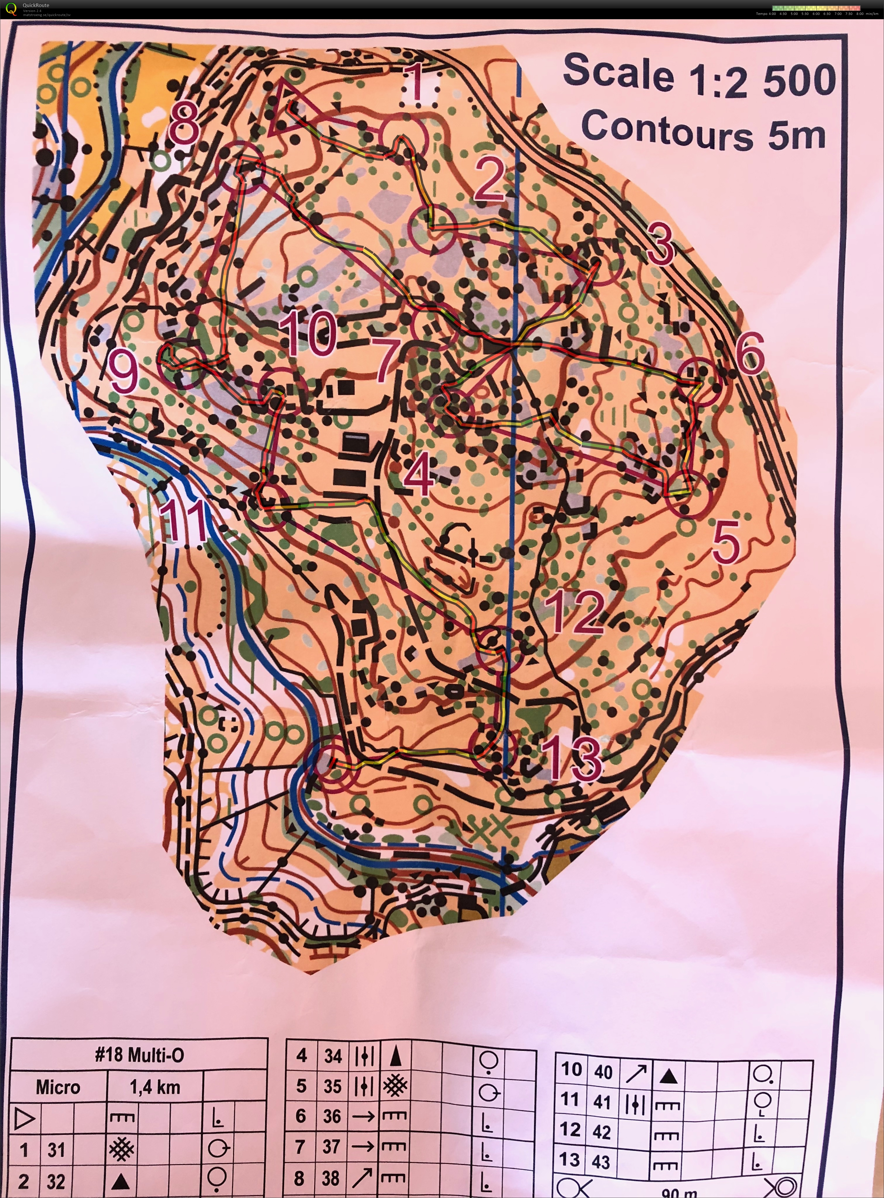 Spanien - Microsprint (15/02/2019)