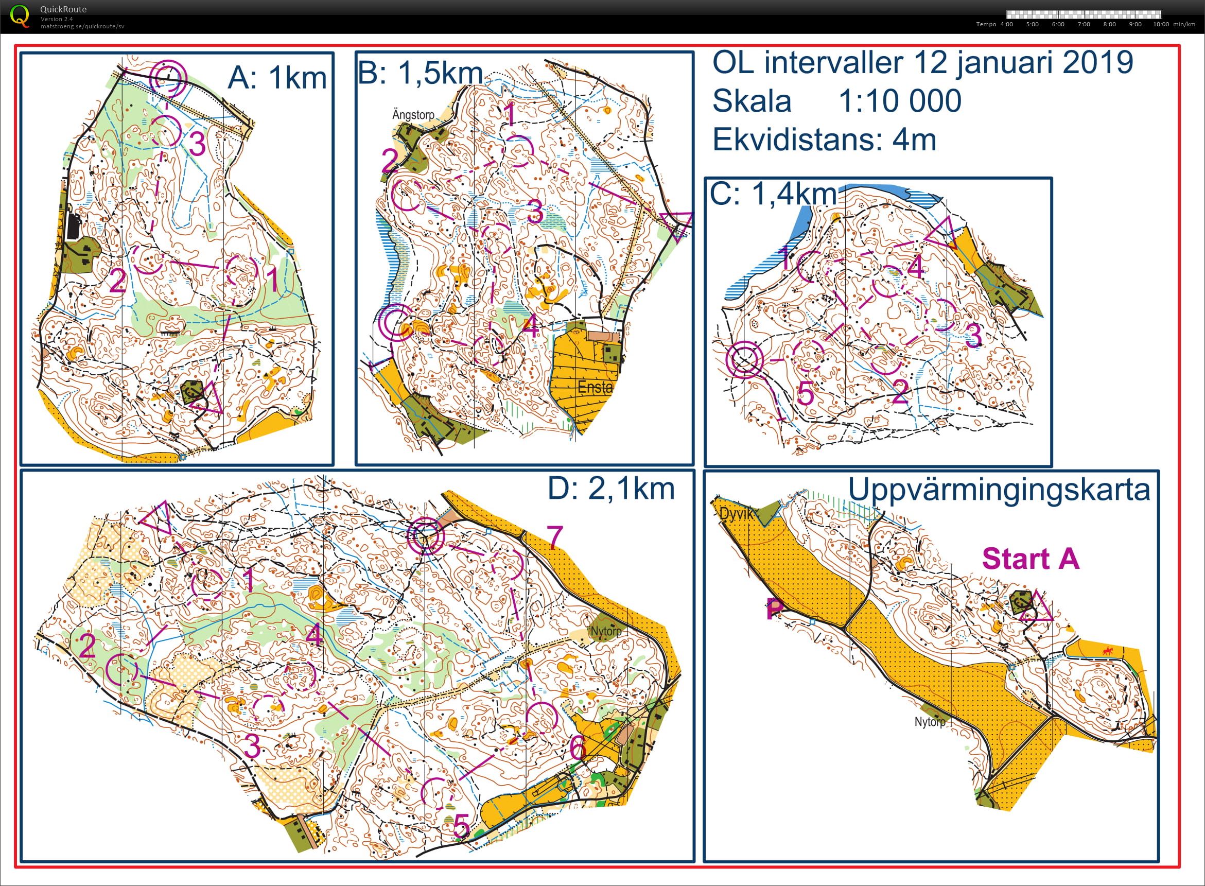 OL-intervaller (2019-01-12)