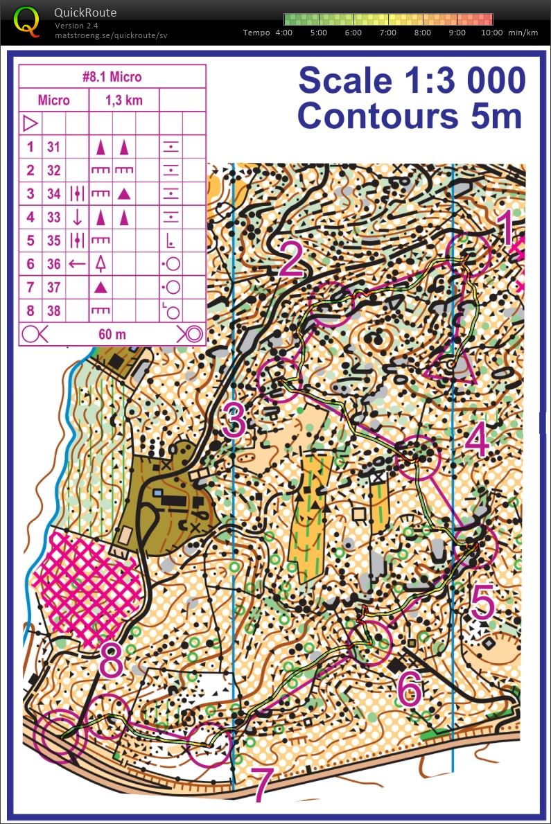 TL Madrid #8: Microsprint (10/02/2019)