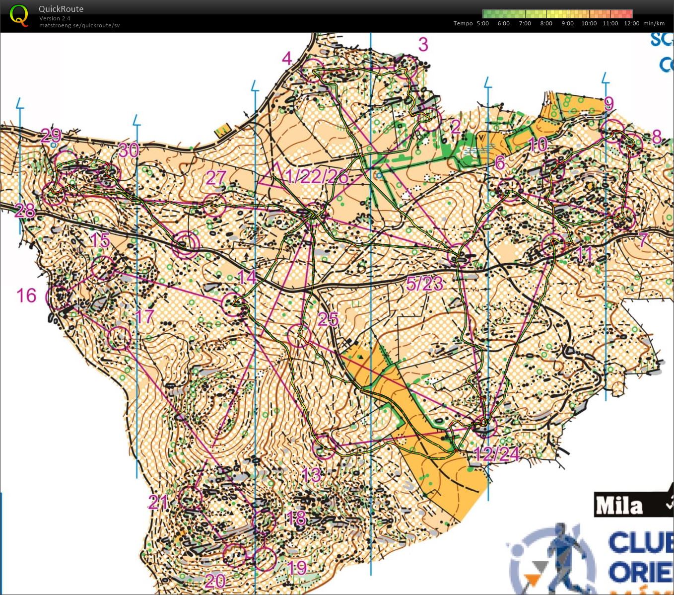 TL Madrid #15: Masstart diamant (2019-02-14)