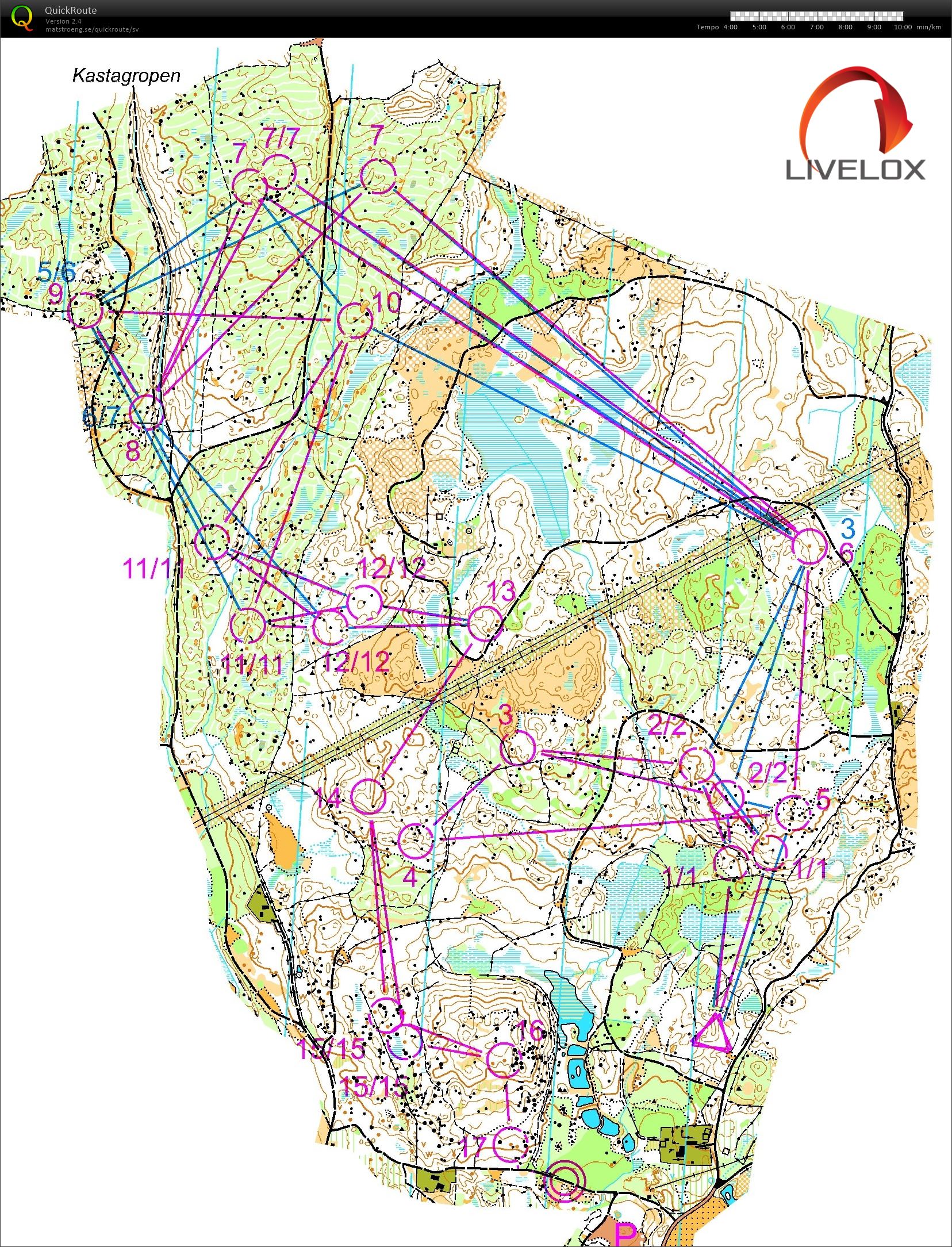 Sverigepremiären, stafetträning (02/03/2019)