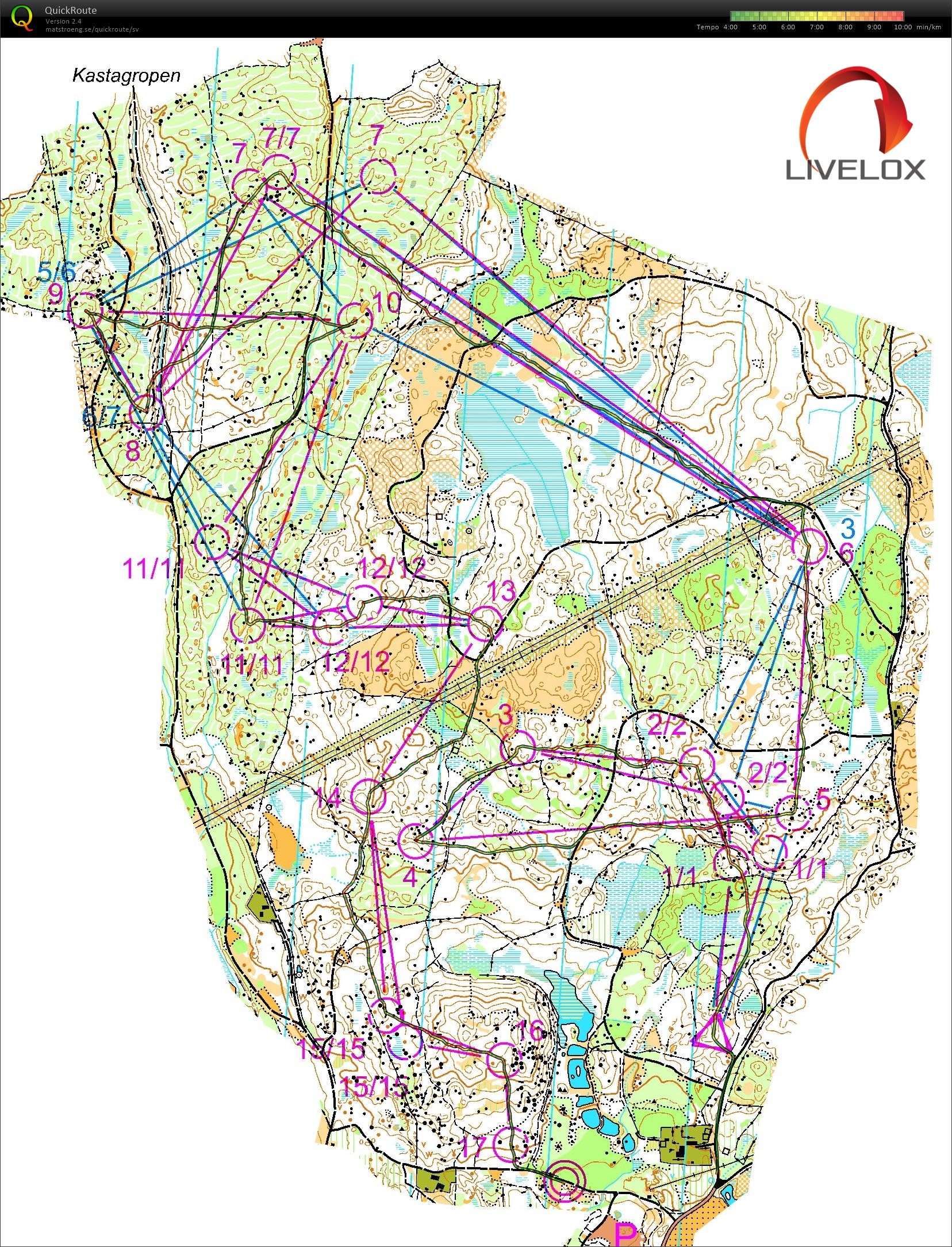 Sverigepremiären, stafetträning (02.03.2019)